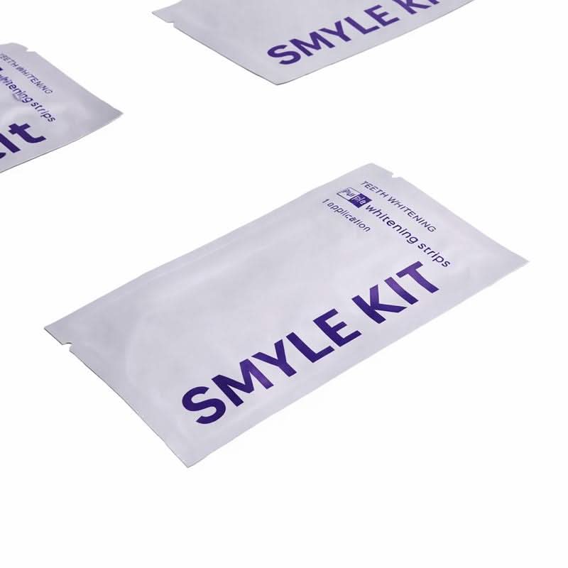 Smyle® Purple Whitening Strips