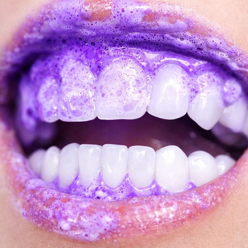 Smyle® Purple Whitening Powder